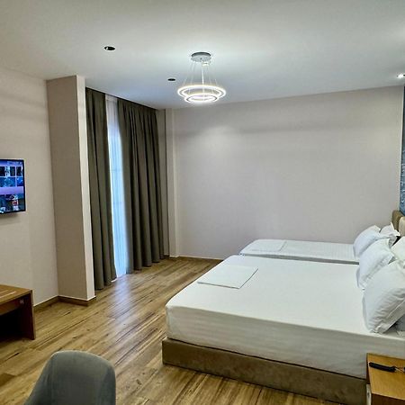 Residence Inn Hotel Тирана Экстерьер фото