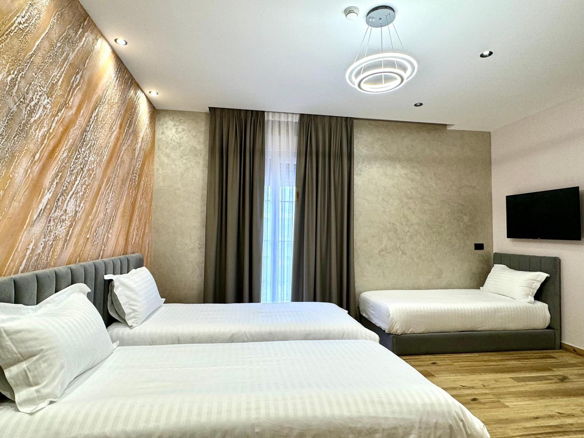 Residence Inn Hotel Тирана Экстерьер фото