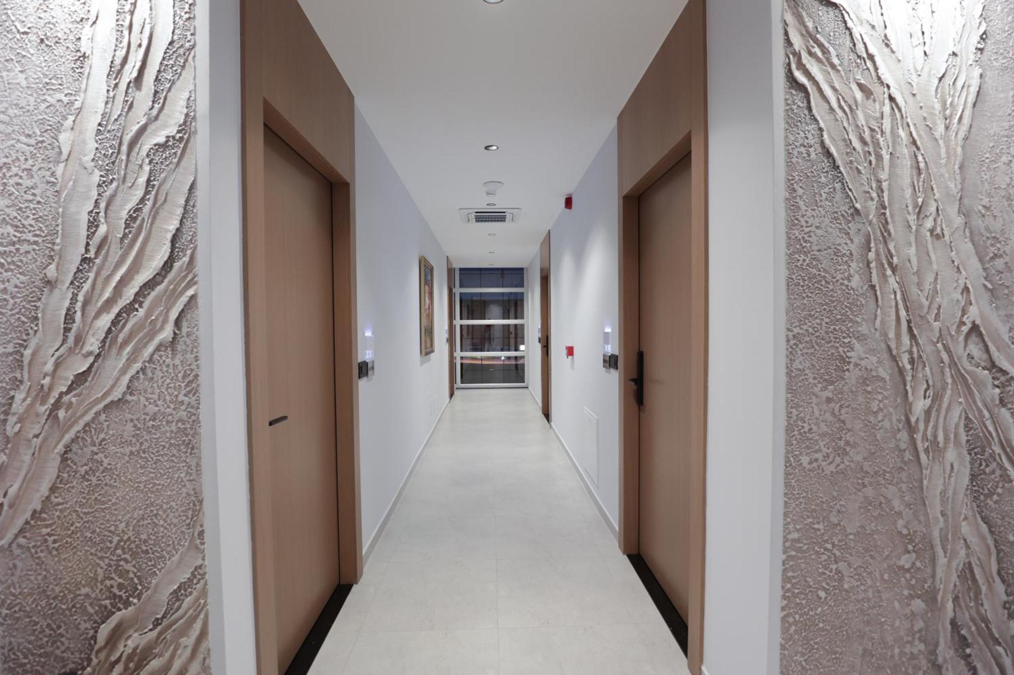 Residence Inn Hotel Тирана Экстерьер фото