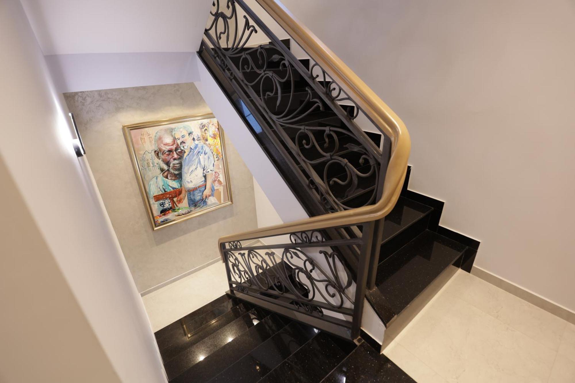 Residence Inn Hotel Тирана Экстерьер фото