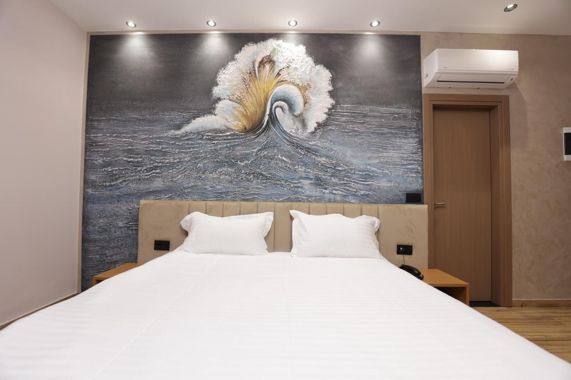 Residence Inn Hotel Тирана Экстерьер фото