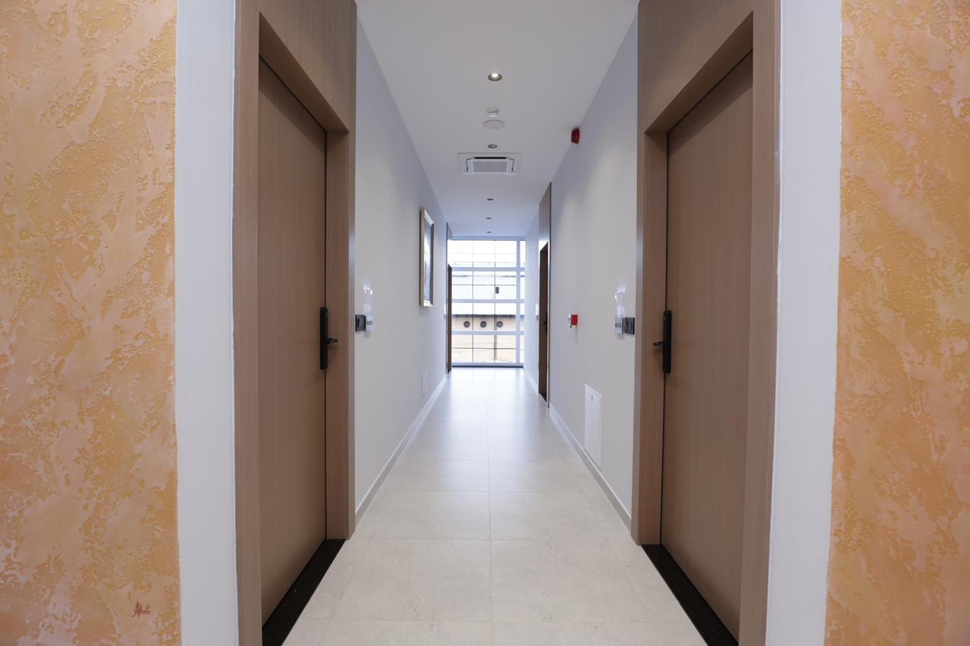 Residence Inn Hotel Тирана Экстерьер фото