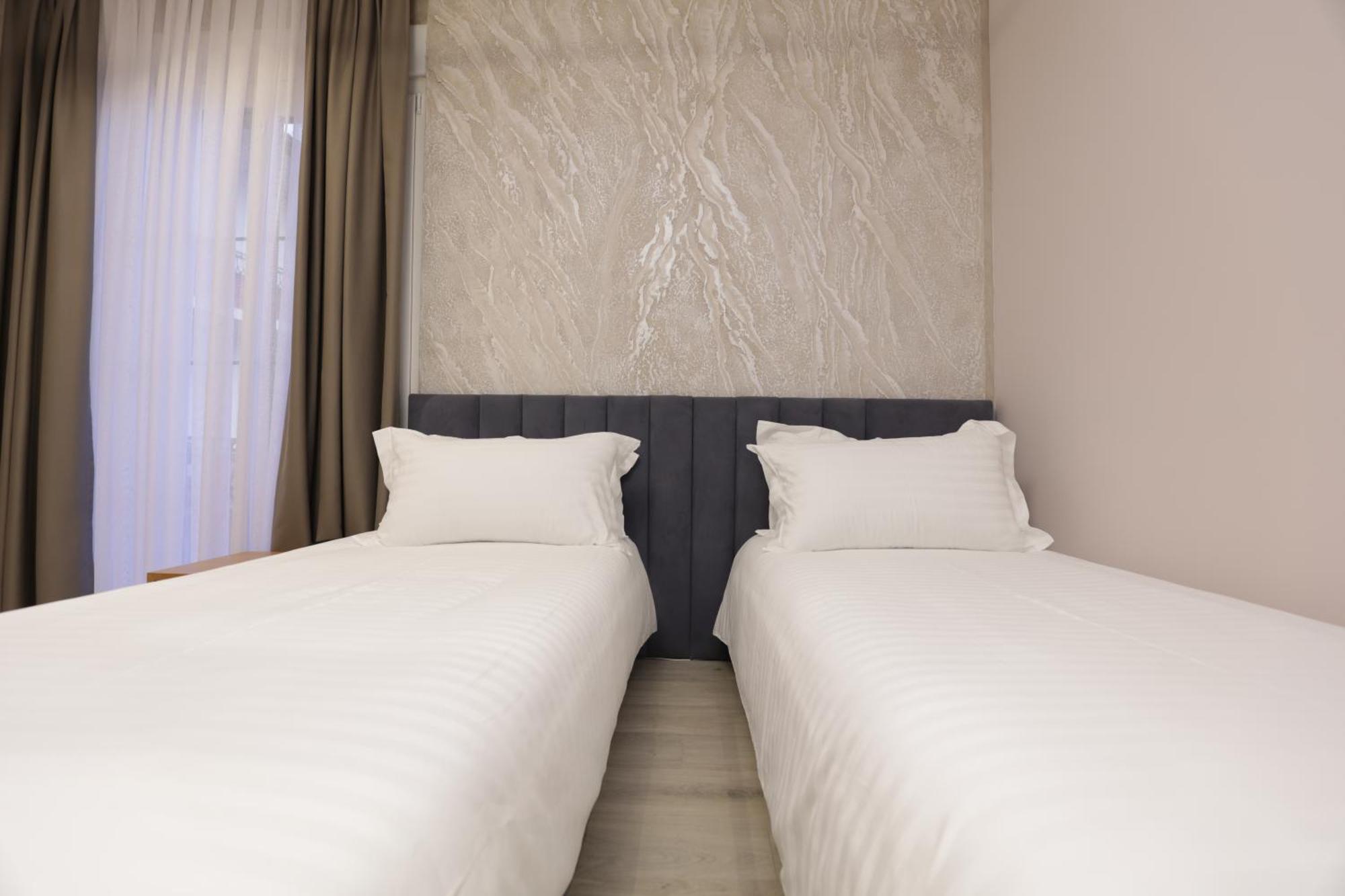 Residence Inn Hotel Тирана Экстерьер фото